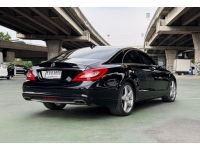 Mercedes Benz CLS250 CDI AMG W218 ปี 2012 รูปที่ 4